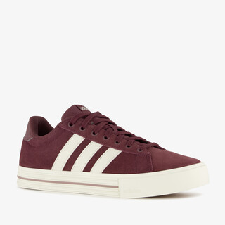 Adidas Daily 4.0 heren sneakers bordeaux rood