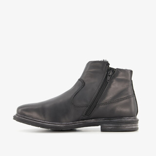 Bugatti heren boots zwart