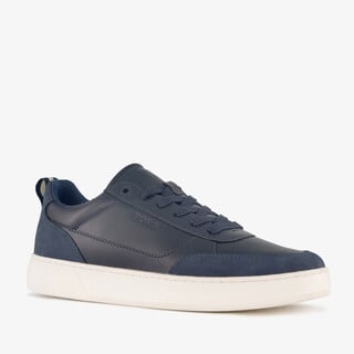 Bjorn Borg heren sneakers blauw