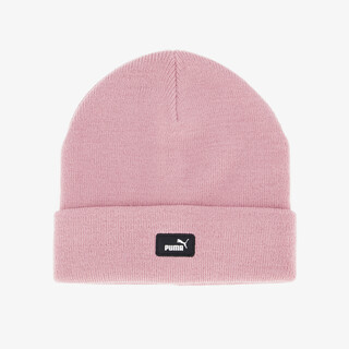 Puma Essentials Mid Crown muts roze