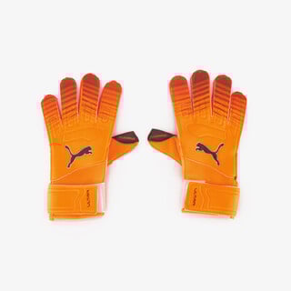 Puma Ultra Play keeperhandschoenen oranje