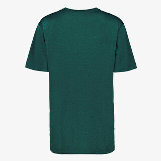 Puma M TAD Essentials heren sport T-shirt groen