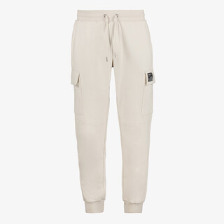 Produkt heren cargo joggingbroek beige