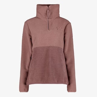 Kjelvik dames anorak outdoor vest roze