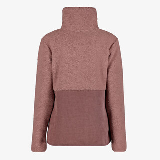 Kjelvik dames anorak outdoor vest roze