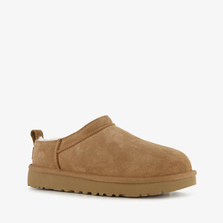 UGG Micro Boot suede dames boots bruin