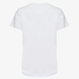 Puma Essentials kinder sport T-shirt wit