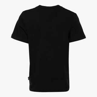 Puma Essentials kinder sport T-shirt zwart
