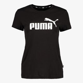 Puma Essentials Logo dames T-shirt