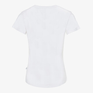 Puma Essentials dames sport T-shirt wit