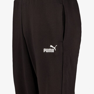 Puma Essentials heren joggingbroek zwart online bestellen Scapino