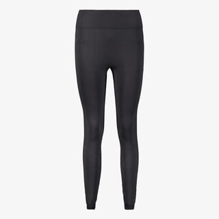 Osaga seamless dames sportlegging zwart
