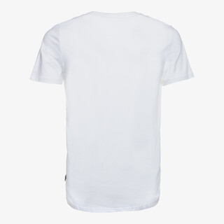Puma ESS NO1 heren T-shirt wit