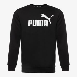 Puma Ess NO1 Crew heren sweater zwart