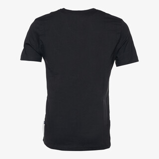 Puma ESS NO1 heren T-shirt zwart