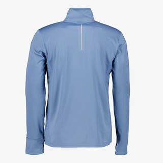 Osaga Dry heren hardloop pully blauw