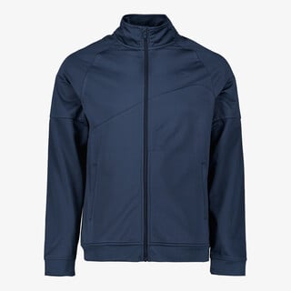 Dutchy heren trainingsjas blauw