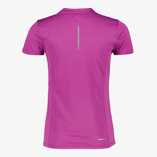 Osaga Dry meisjes sport T-shirt paars