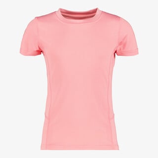 Osaga meisjes sport T-shirt roze