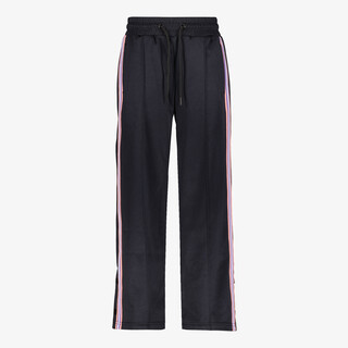 Osaga meisjes trainingsbroek zwart roze