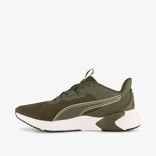 Puma Disperse XT 4 Knit heren sportschoenen groen
