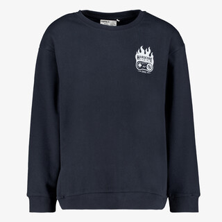 Name It jongens trui donkerblauw