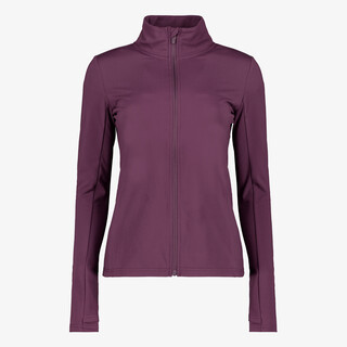 Osaga dames trainingsjas paars
