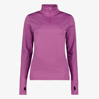 Osaga Dry dames  hardloop pully paars
