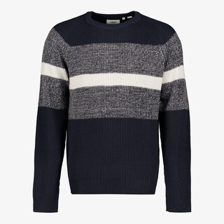 Produkt heren trui blauw