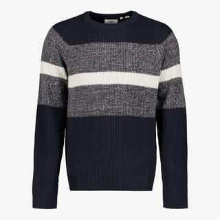 Produkt heren trui blauw