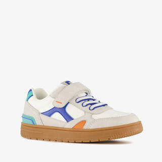 Blue Box jongens sneakers grijs blauw