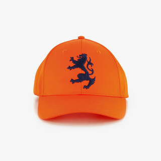 Dutchy WK pet met leeuw