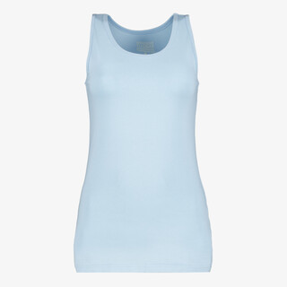 TwoDay dames singlet lichtblauw