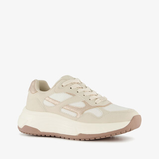 XX by Mexx dames sneakers beige