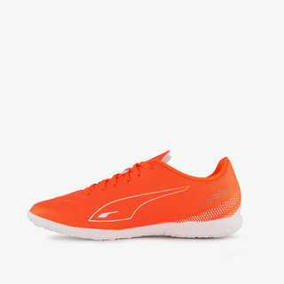 Puma Vitoria II IT heren zaalschoenen oranje