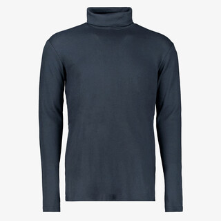 Mountain Peak heren skipully met rollneck blauw