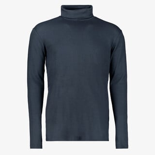 Mountain Peak heren skipully met rollneck blauw