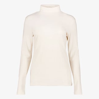 Mountain Peak dames skipully met rollneck creme