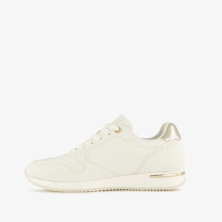 XX By Mexx dames sneakers wit goud