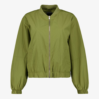 TwoDay dames bomberjack groen