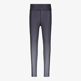 Osaga meisjes sportlegging zwart grijs