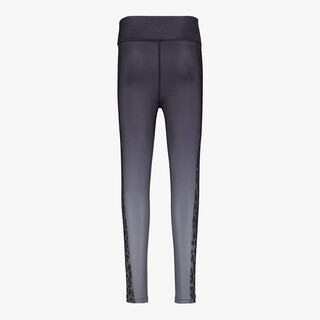Osaga meisjes sportlegging zwart grijs