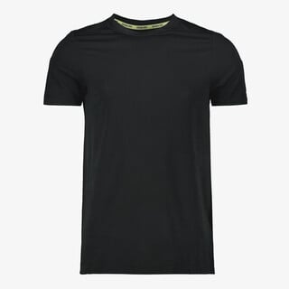 Osaga Dry heren sport T-shirt zwart