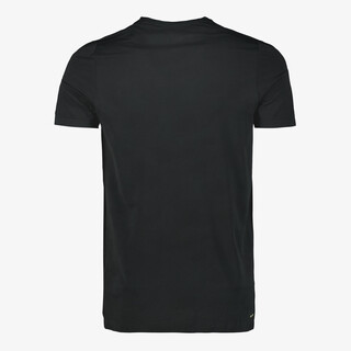 Osaga Dry heren sport T-shirt zwart
