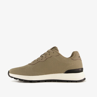 Hush Puppies heren sneakers beige