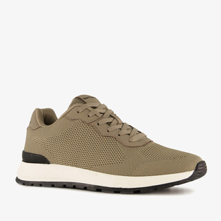 Hush Puppies heren sneakers beige