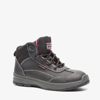 Safety Jogger Bestlady leren dames werkschoenen S