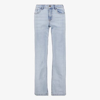 TwoDay dames wide leg jeans lichtblauw lengte 31