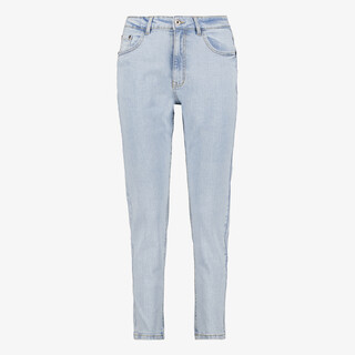 TwoDay dames mom jeans lichtblauw