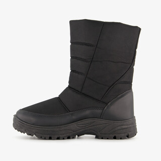 Mountain Peak gevoerde heren snowboots zwart